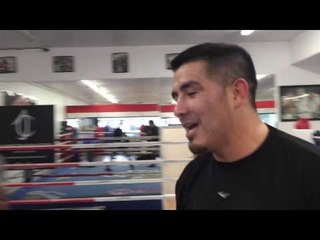 rios on lomachenko vs walters - i lost a c note