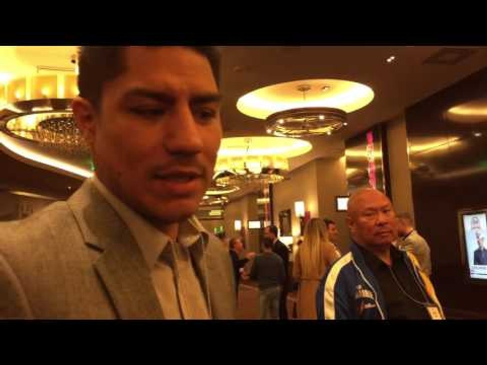 JESSIE VARGAS & NONITO DONAIRE ON LOMACHENKO VS PACQUIAO - esnews boxing