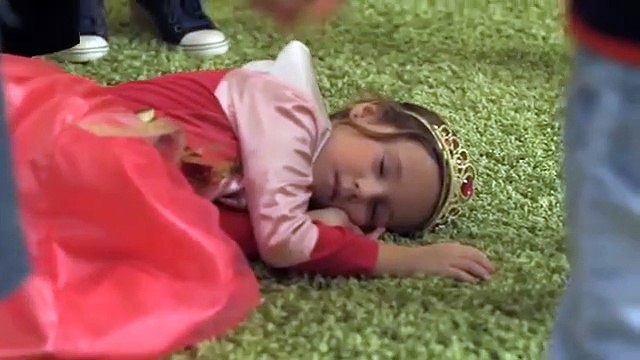 Dornröschen war ein schönes Kind - Singen, Tanzen und Bew