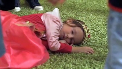 Dornröschen war ein schönes Kind - Singen, Tanzen und Bew