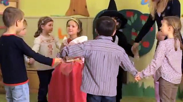 Dornröschen war ein schönes Kind - Singen, Tanzen und Bewegen _ Kinderlieder-ZA86WTb2F2E