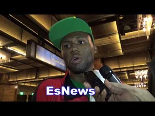 walters: it was a good fight until my corner stopped it EsNews Boxing