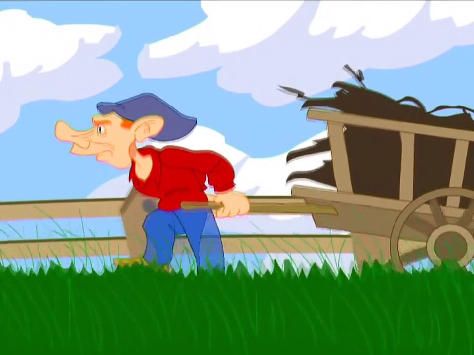 Les trois petits cochons-TOdajENLSBg