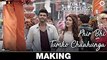 Phir Bhi Tumko Chaahunga - Making _ Half Girlfriend _ Arjun K, Shraddha K _ Arijit Singh, Shashaa T