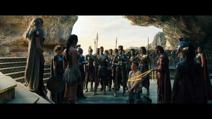 WONDER WOMAN – Rise of the Warrior [Official Final Trailer] | Gal Gadot