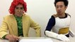 ドラゴンボール孫悟空の声優 野沢雅子のモノマネ芸人アイデンティティが面白い 動画 Dailymotion