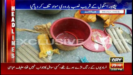 Headlines 1400 8th May 2017