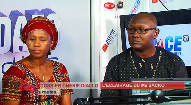 Les Grandes Gueules 1 du 04 Mai 2017 MAITRE TALL