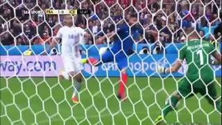 France France 5-2 Iceland. - Football Highlights Videos