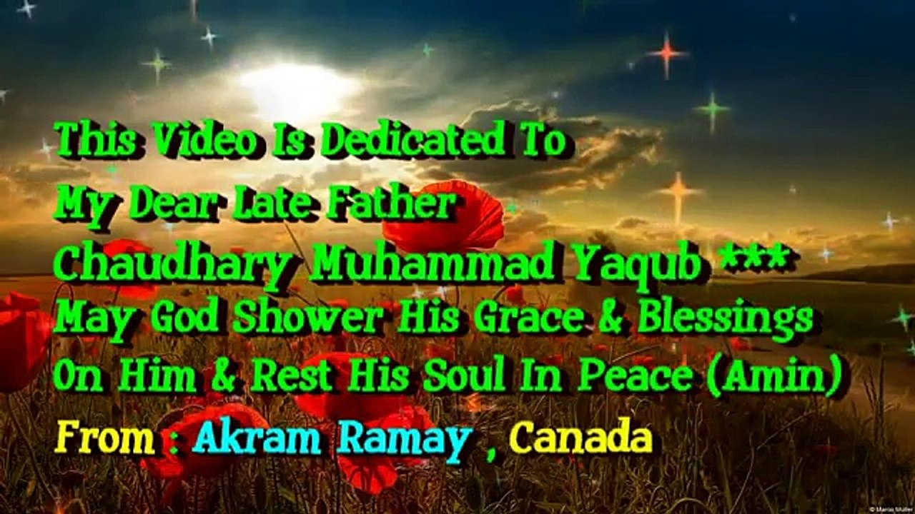 Aye Sabz Gumbad Wale  Audio Naat   Muhammad Owais Raza Qadri Sb