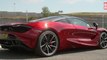 VÍDEO: Primera prueba del McLaren 720S, ¡imposible no ser amigos!