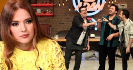 Demet Akalın, Eser Yenenler'e Kızıp '3 Adam'a Yüklendi: Zaten Hiç Sevmiyordum