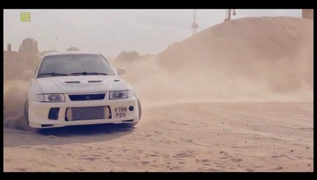 Eska TV - ident z wiosny 2012 r. #3