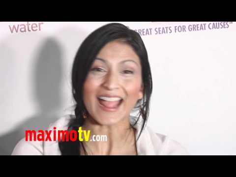 TINSEL KOREY at Night of Generosity 2011