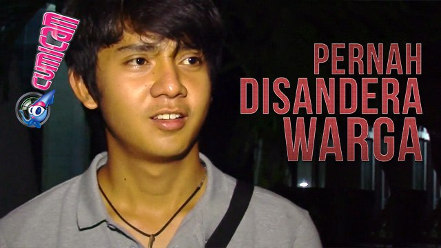 Ditabrak Motor, Arbani Yasiz Disandera Warga Kampung - Cumicam 08 Mei 2017