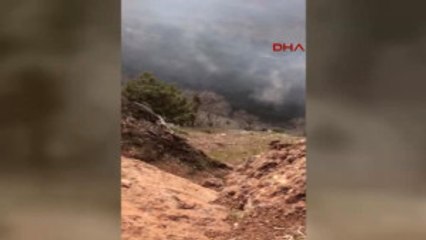 Van'da 4 PKK'lının Öldürüldüğü Operasyonun Görüntüleri Ortaya Çıktı