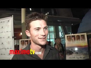 SCOTT EASTWOOD Interview at "Carmel-by-the-sea" Premiere
