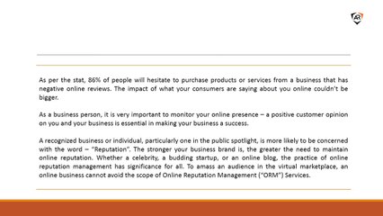 6 Online Reputation Management Tools You Need to Know