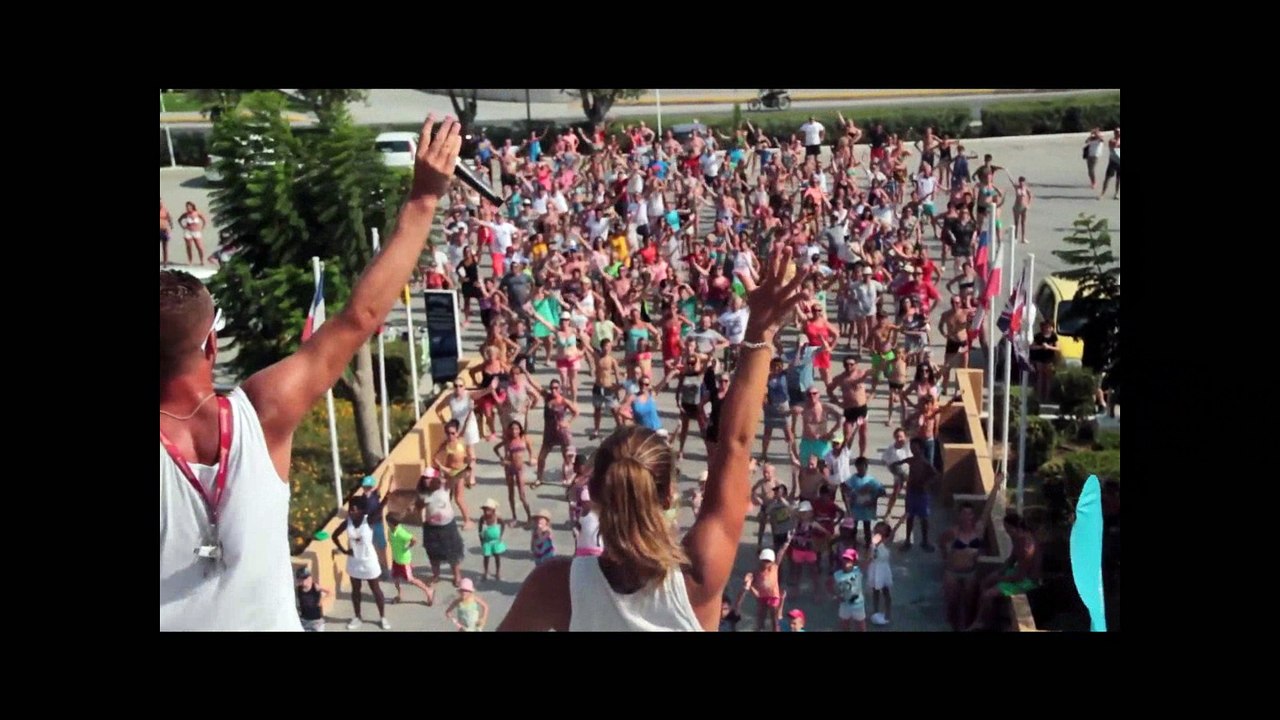 Préparation Flash Mob