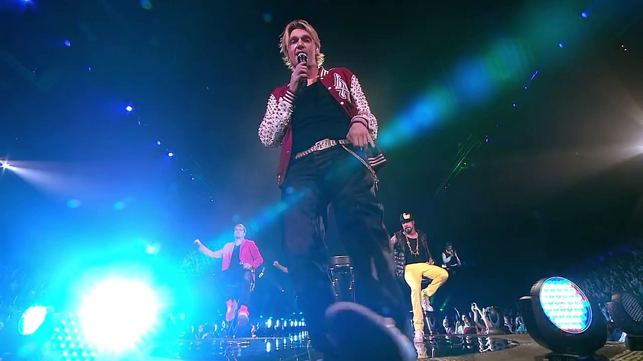 BSB tour LONDON 3