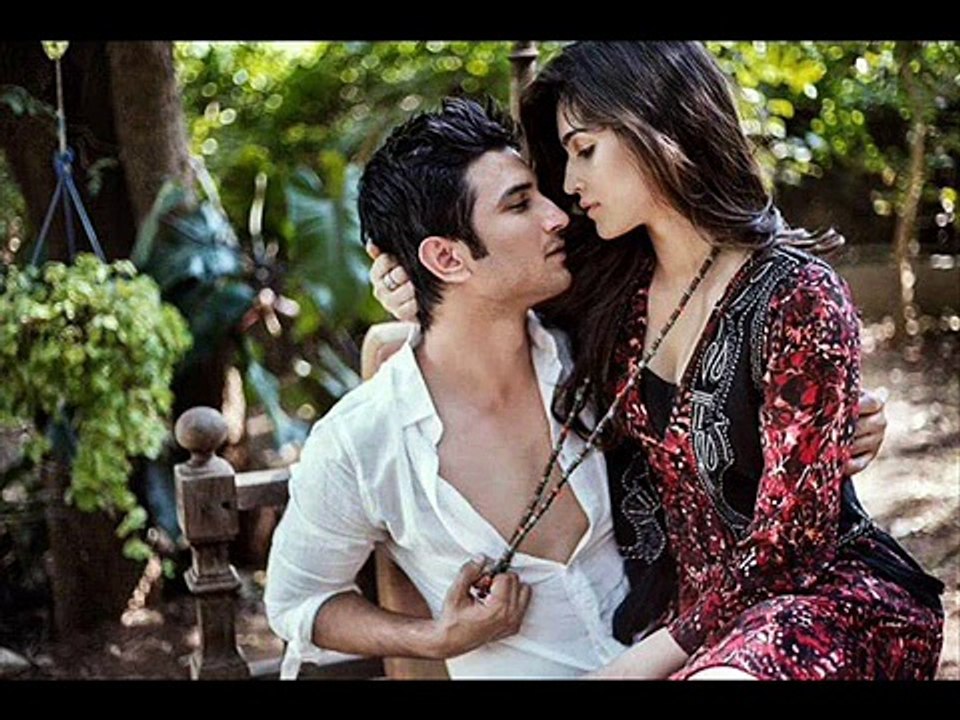 Mujhse Na Ruthana - Raabta - Arijit Singh - Sushant Singh Rajput & Kriti Sanon - Full audio