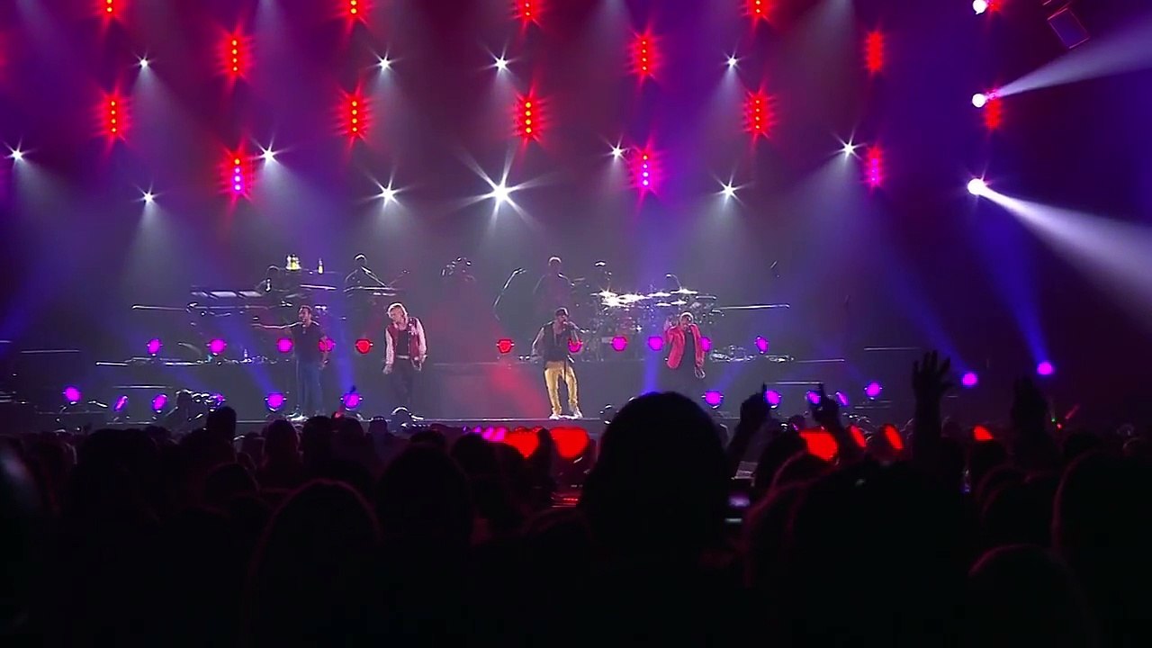BSB tour LONDON 3