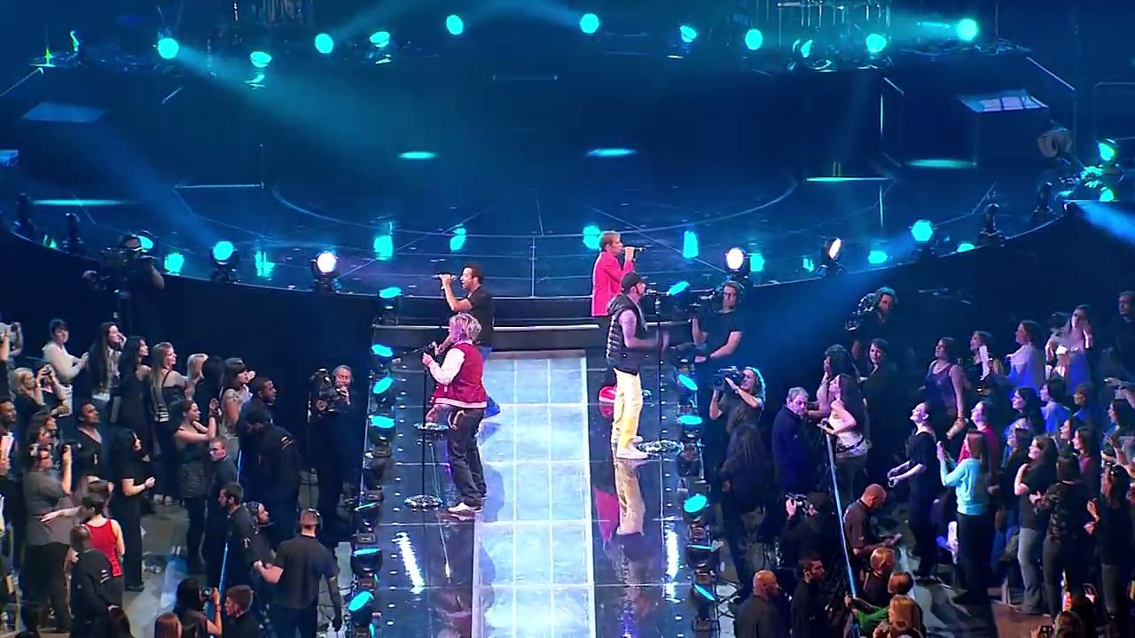 BSB tour LONDON 3
