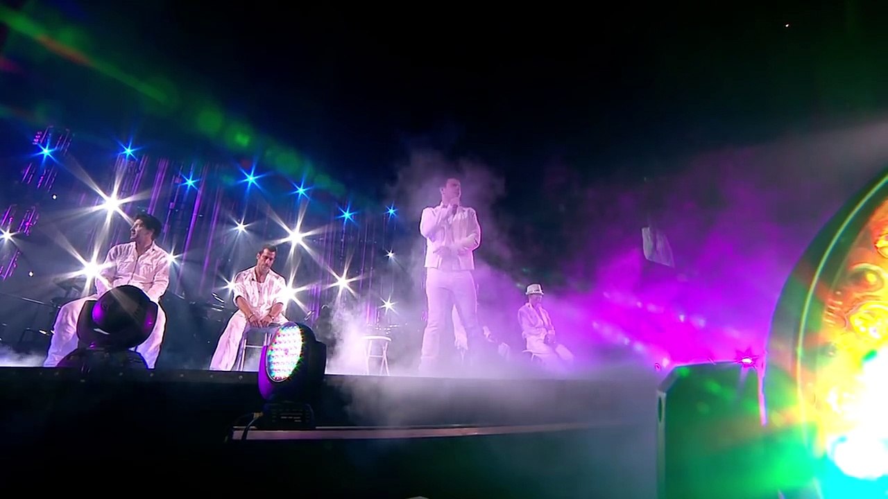 BSB tour LONDON 3