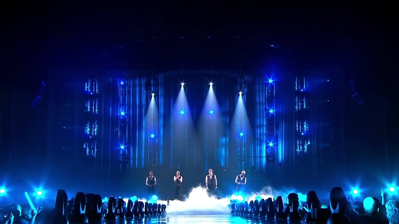 BSB tour LONDON 3