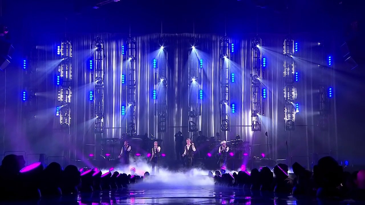 BSB tour LONDON 3