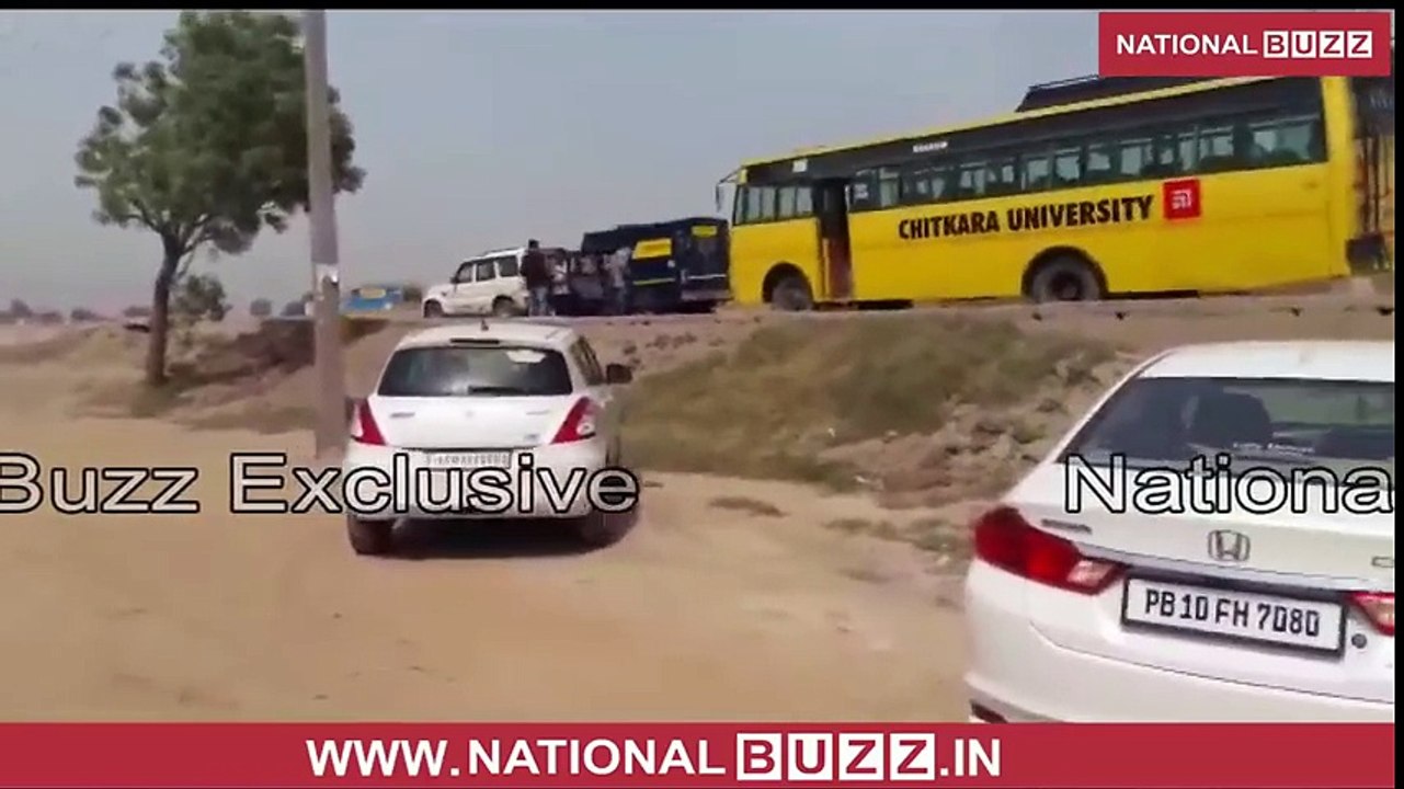 ROBBERY IN PUNJAB