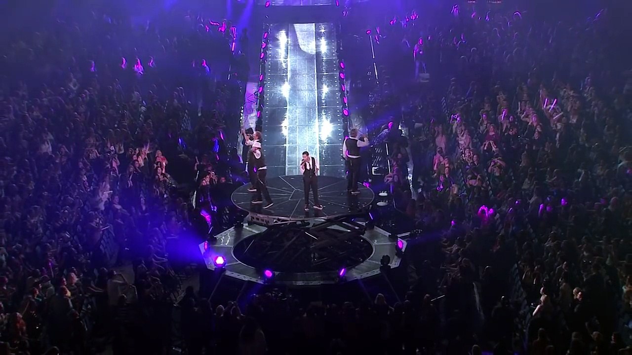 BSB tour LONDON 3