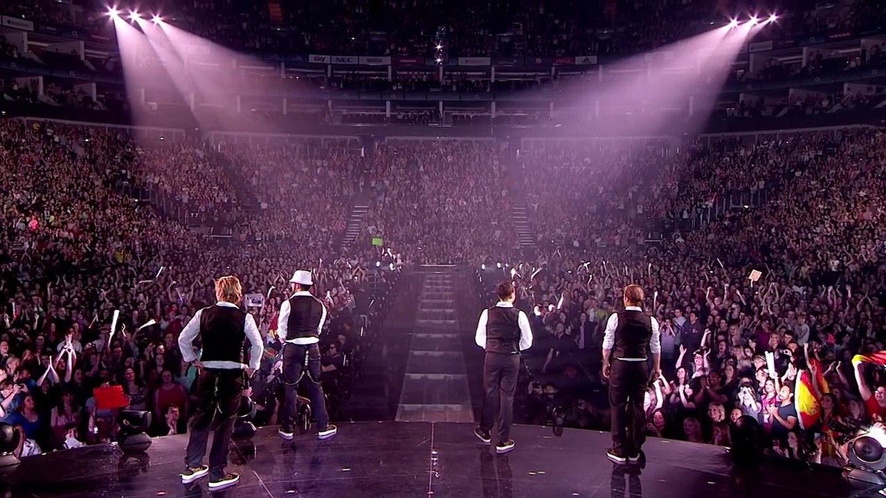 BSB tour LONDON 3