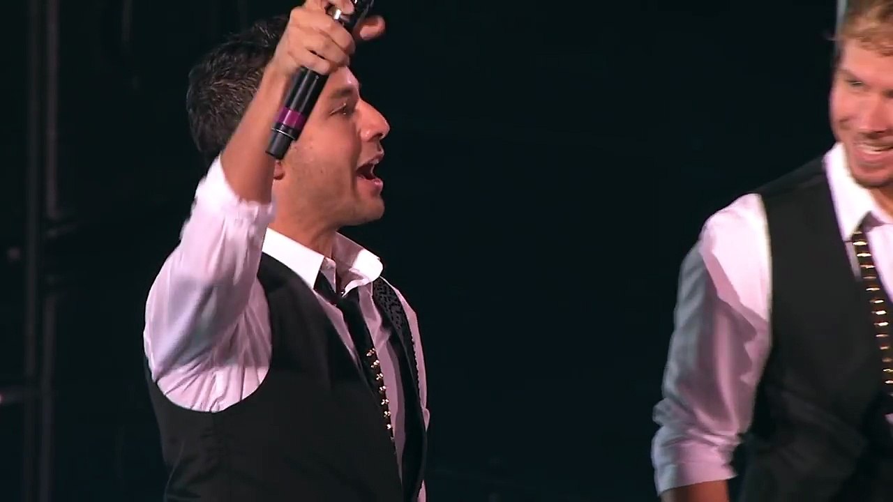 BSB tour LONDON 3