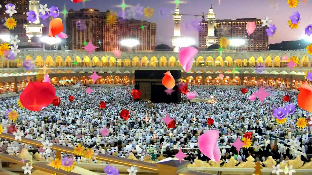 Meetha Meetha Hai Mere Muhammad Ka Naam (PBUH) - Professor Abdul Rauf - HD