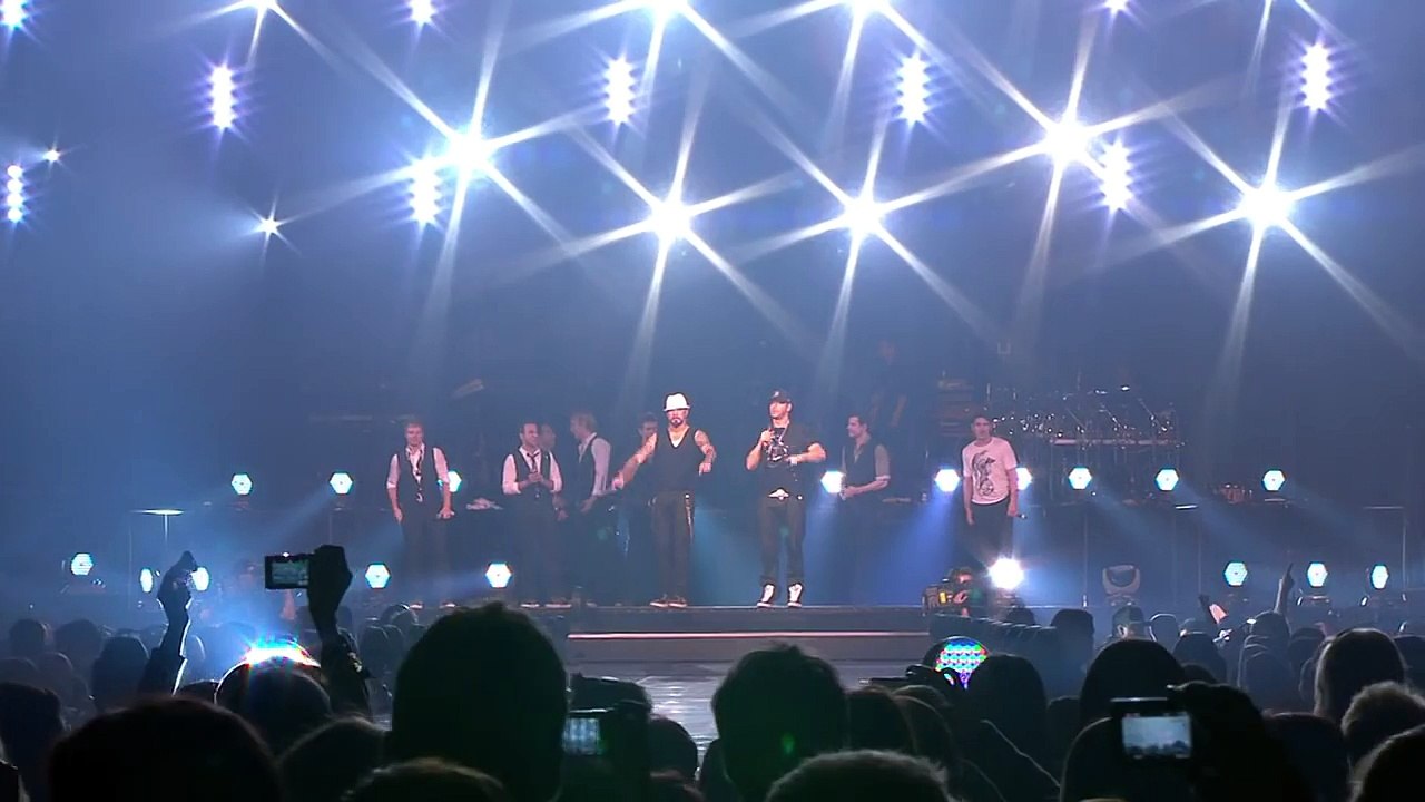 BSB tour LONDON 3