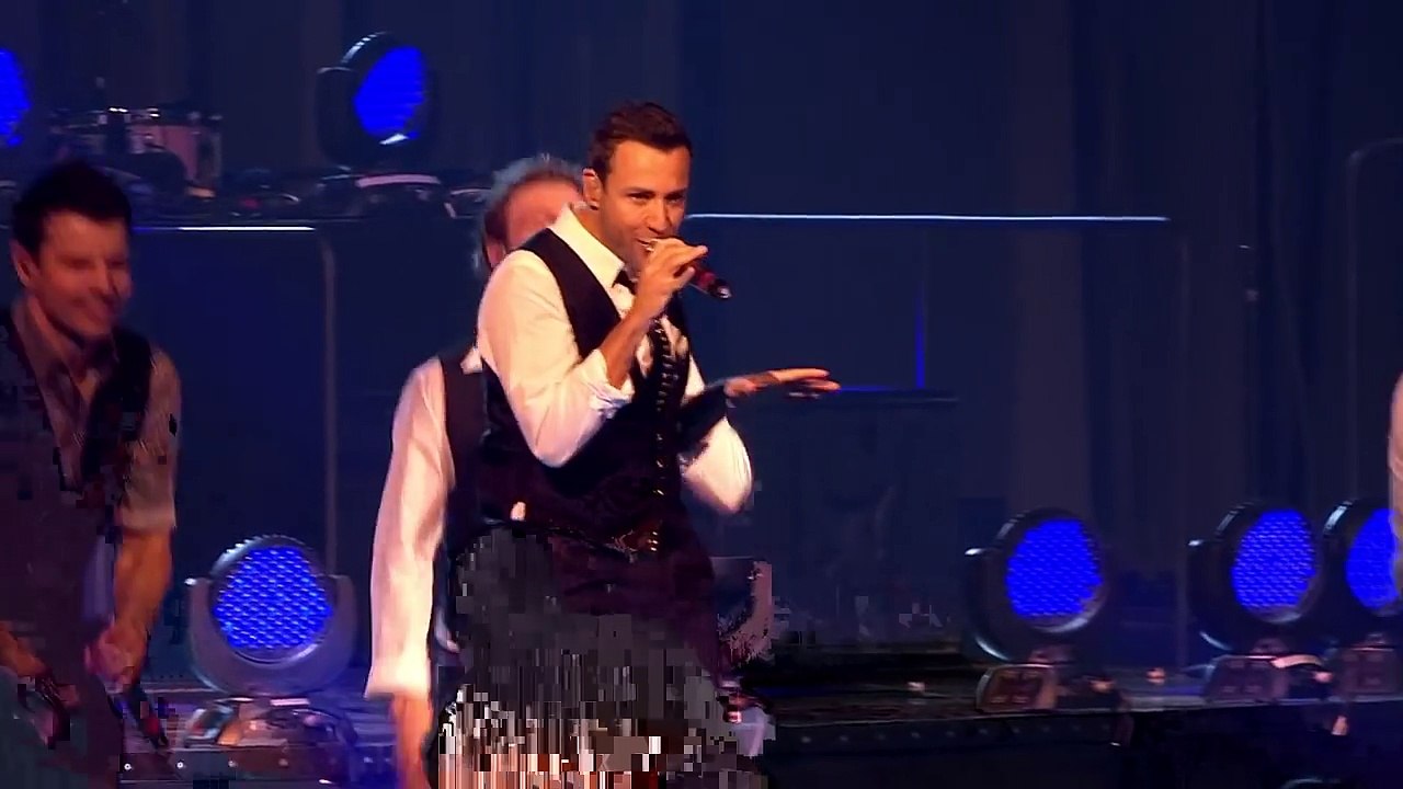 BSB tour LONDON 3