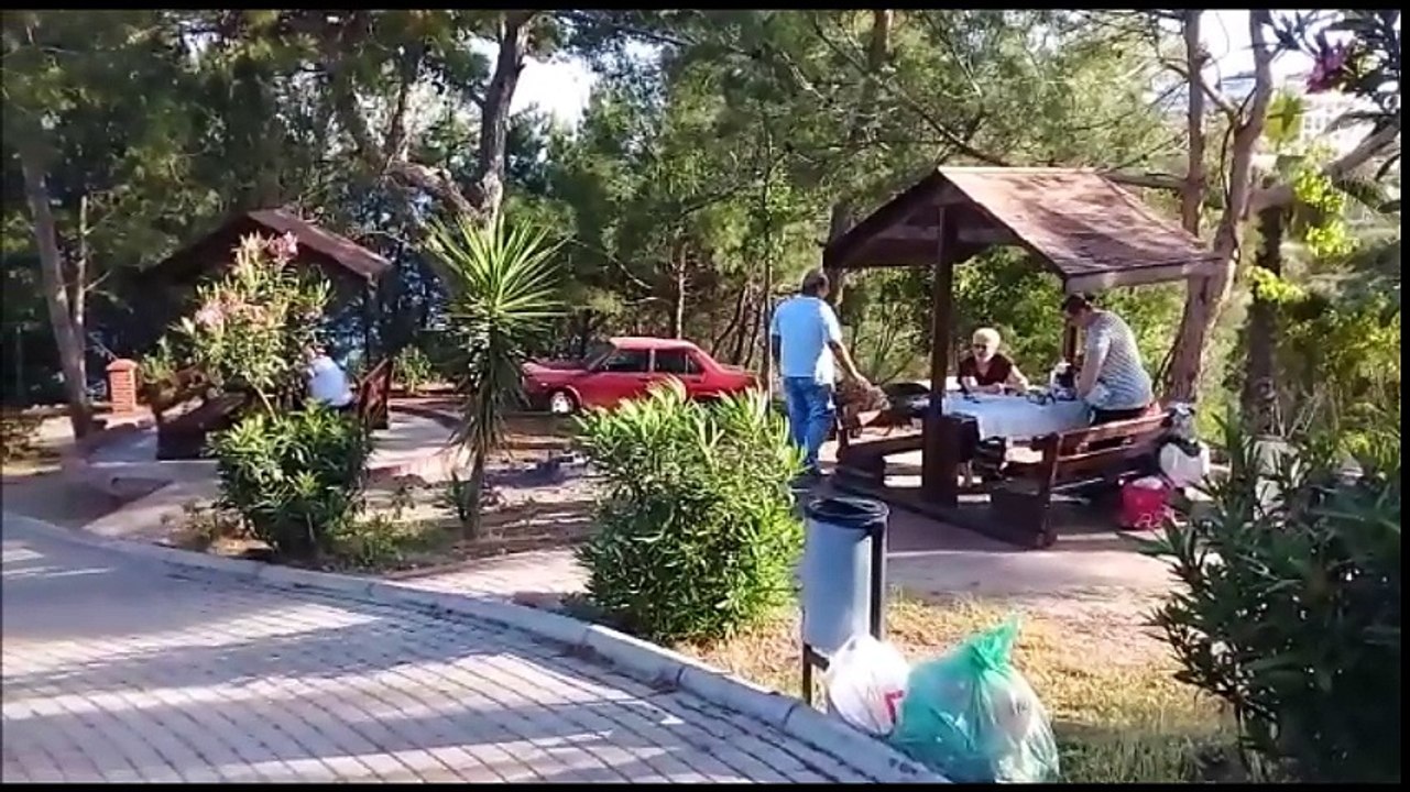 OKURCALARDA PİKNİK