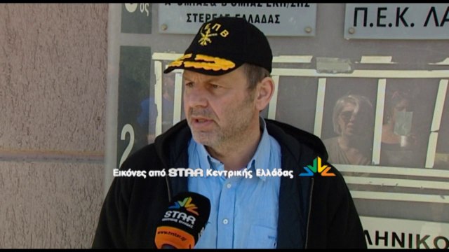 Σταμάτησε την απεργία πείνας ο Απόστολος Γκλέτσος