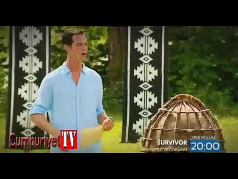 Survivor'da ipler gerildi, Serhat fenalık geçirdi