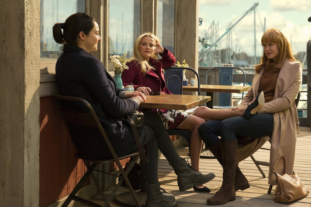 Big Little Lies Season 1 Episode 7 : You Get What You Need full episodes