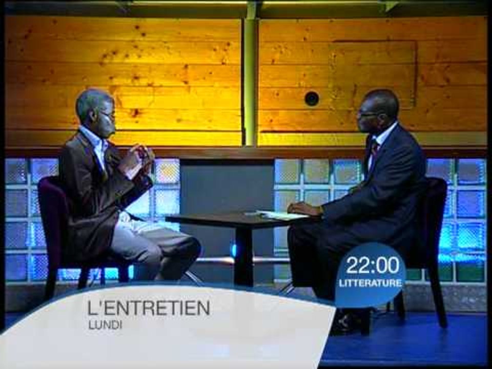 Senghor : L' Entretien | Lundi 9 janvier sur la 2stv, par Sada KANE