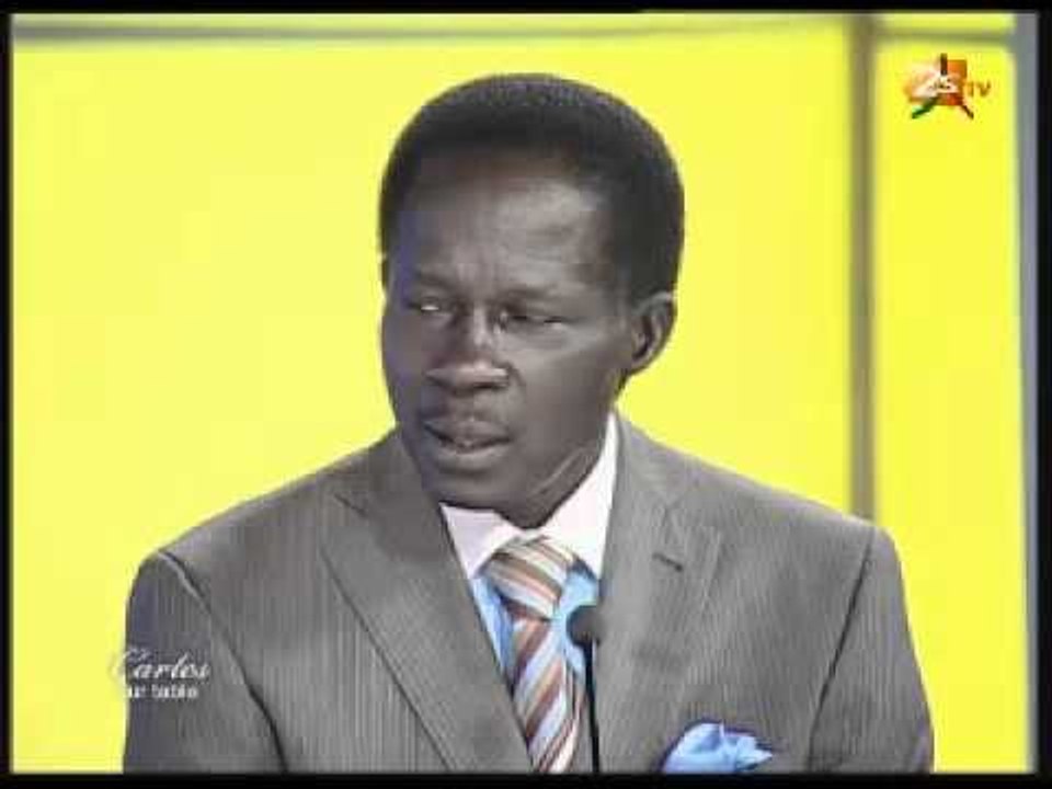 Ibrahima FALL dans Cartes sur Table [ WO-1 ]