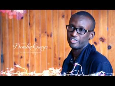 Voeux de noël et du nouvel an sur la 2stv | Demba GUEYE