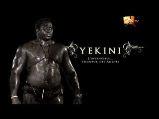 Tournée Yekini