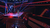 Vernon Barnard sings 'Story of My Life' | The Blind Auditions | The Voice South Africa 2016