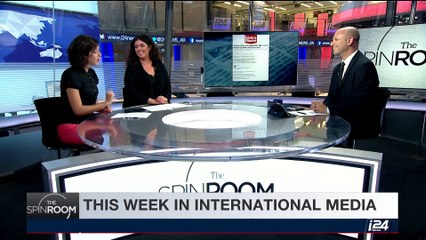 THE SPIN ROOM | This week in international media | Sunday, May 7th  2017