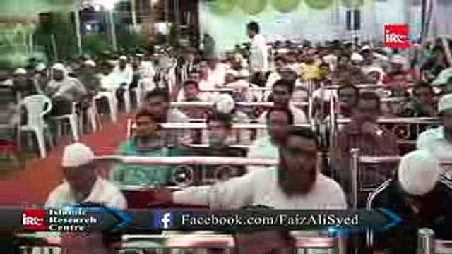 Namaz Ko Chodnewala Na Padhnewala Insan Kafir Mushrik Aur Munafiq Hojata Hai By Adv. Faiz Syed(240p)