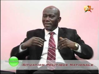 Serigne Mbacké Ndiaye sur l'affaire Barthélemy Dias