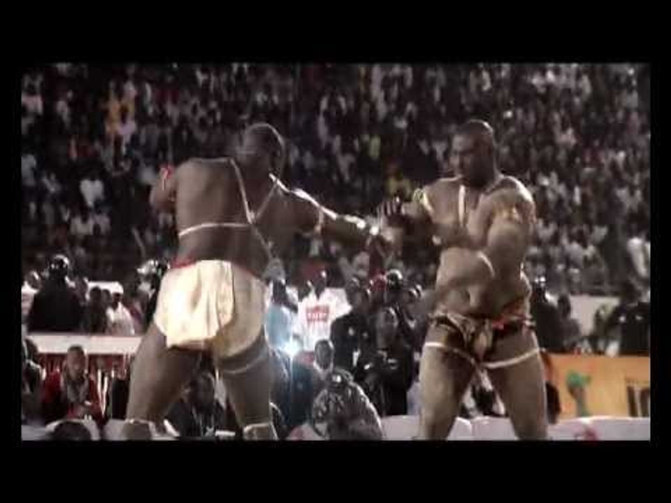 Baye Mandione Vs Gris Bordeaux EXCLUSIF